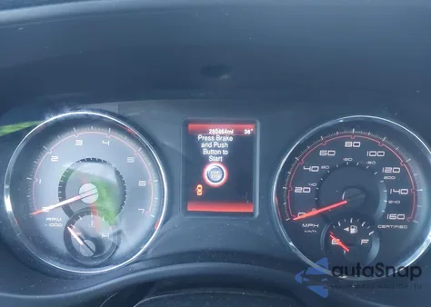 2013 Dodge Charger Police из США, поврежденный, VIN 2C3CDXAT0DH586160